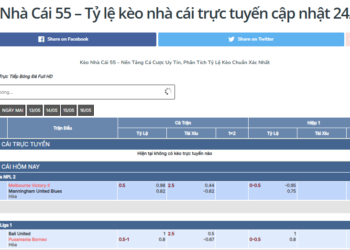 Giới Thiệu Trang Web Kèo Nhà Cái 55